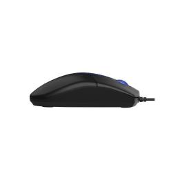 Мышка A4Tech N-530 USB Black Фото 6