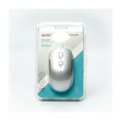Мышка A4Tech FM26S USB Icy White Фото 10