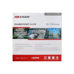 Регистратор для видеонаблюдения Hikvision DS-7732NI-M4/24P Фото 6