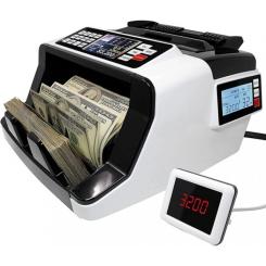 Счетчик банкнот NRJ AL-7200 UV/MG Фото 1