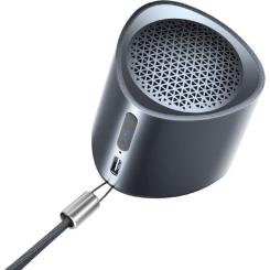 Акустическая система Tronsmart Nimo Mini Speaker Black Фото 4