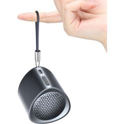 Акустическая система Tronsmart Nimo Mini Speaker Black Фото 5