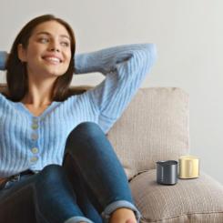 Акустическая система Tronsmart Nimo Mini Speaker Black Фото 8