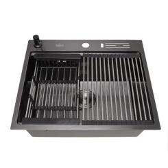 Мойка кухонная Nett NB-5747 Фото 1