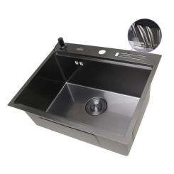 Мойка кухонная Nett NB-5747 Фото 3