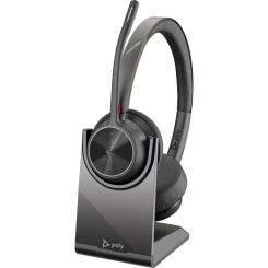 Наушники Poly Voyager 4320-M HS + BT700 + Charging Stand Stereo Фото 2