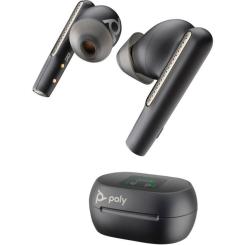 Наушники Poly Voyager Free 60+ Earbuds + BT700C + TSCHC Black Фото 1