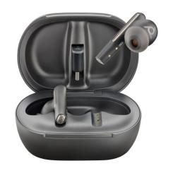Наушники Poly Voyager Free 60+ Earbuds + BT700C + TSCHC Black Фото 2