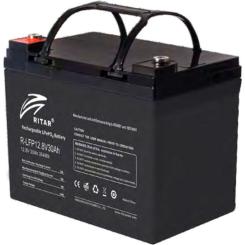 Батарея LiFePo4 Ritar R-LFP 12.8V 30Ah Фото
