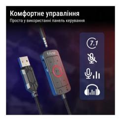Наушники Fifine H9W White Фото 11