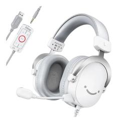 Наушники Fifine H9W White Фото 3