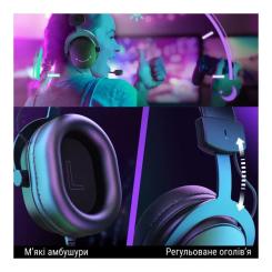 Наушники Fifine H9W White Фото 5