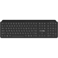 Клавиатура OfficePro SK680 Wireless Black Фото