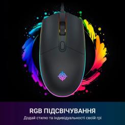 Мышка GamePro GM152 USB Black Фото 3