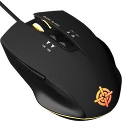 Мышка GamePro GM260 Headshot USB Black Фото 1