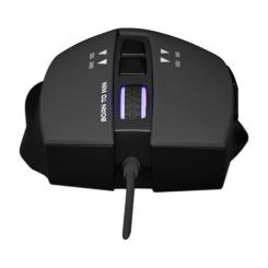 Мышка GamePro GM260 Headshot USB Black Фото 5