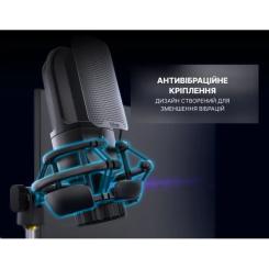Микрофон Fifine К726 XLR Black Фото 5