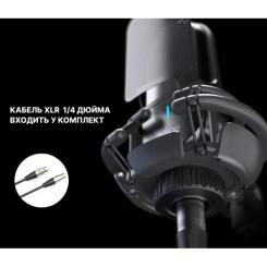 Микрофон Fifine К726 XLR Black Фото 7