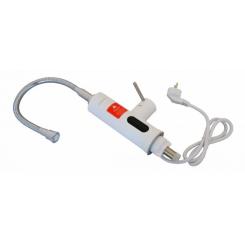 Проточный водонагреватель Grunhelm EWH-1X-3G-ND-FLX-LED Фото 2