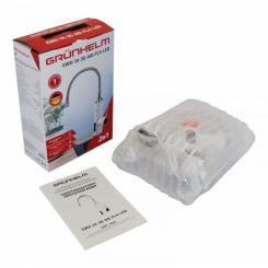 Проточный водонагреватель Grunhelm EWH-1X-3G-ND-FLX-LED Фото 5