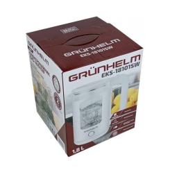 Электрочайник Grunhelm EKS-18101SW Фото 6