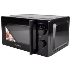 Микроволновая печь Grunhelm 20MX708-B Фото 3