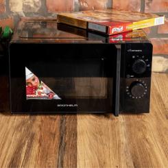 Микроволновая печь Grunhelm 20MX708-B Фото 6