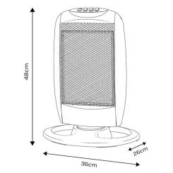 Обогреватель Neo Tools 90-114 Фото 9