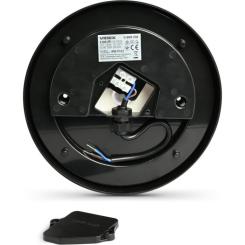 Светильник Videx ART IP65 15W 5000K Black Фото 1
