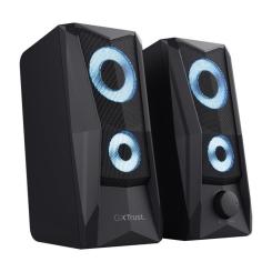 Акустическая система Trust GXT 606 Javv RGB-Illuminated Black Фото 1