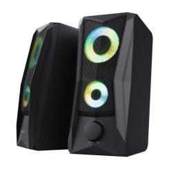 Акустическая система Trust GXT 606 Javv RGB-Illuminated Black Фото 2