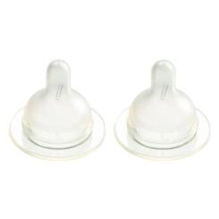 Соска Difrax S-bottle Wide, размер L, 2 шт Фото