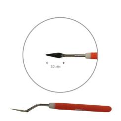 Мастихин RG 041 длина 3см, ромб мини Фото