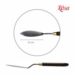 Мастихин Rosa Gallery CLASSIC 27 довжина 8см, рибка Фото