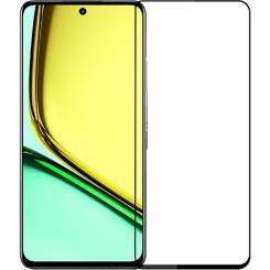 Стекло защитное BeCover Realme C67 Black Фото 1