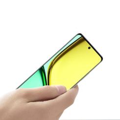 Стекло защитное BeCover Realme C67 Black Фото 4