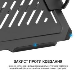 Подставка для ноутбука OfficePro для кронштейнів VESA 75x75,100x100 Фото 8