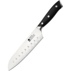 Кухонный нож MasterPro Master Сантоку 17,5 см Фото
