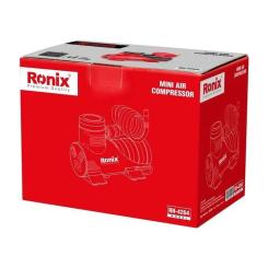 Автомобильный компрессор Ronix 12В, 100 PSI, 7 бар Фото 10