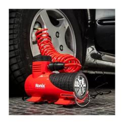 Автомобильный компрессор Ronix 12В, 100 PSI, 7 бар Фото 11