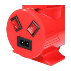 Автомобильный компрессор Ronix 12В, 100 PSI, 7 бар Фото 5