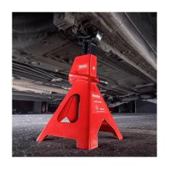 Домкрат Ronix комплект 2 шт домкар-подставка, 2т Фото 7