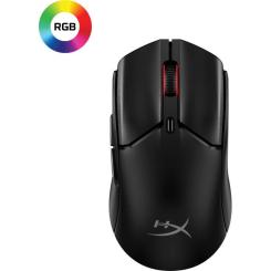 Мышка HyperX Pulsefire Haste 2 Mini Wireless Black Фото 5