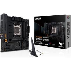 Материнская плата ASUS TUF GAMING B650M-E WIFI Фото 7
