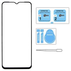 Стекло защитное Dengos Samsung Galaxy A05s 2шт. Фото 2