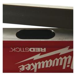 Уровень Milwaukee магнитный REDSTICK Backbone, 100см Фото 3