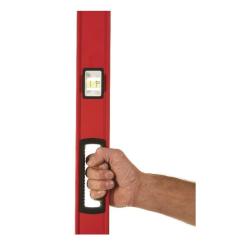 Уровень Milwaukee магнитный REDSTICK Backbone, 100см Фото 6