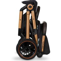 Коляска Lionelo Cloe Golden Moments Фото 7