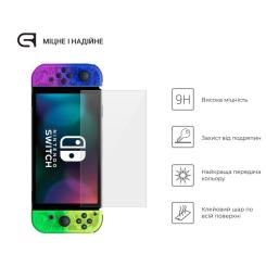 Стекло защитное Armorstandart Nintendo Switch OLED Фото 1