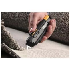 Нож монтажный ToughBuilt Reload універсальний, 5+5 лез Фото 1